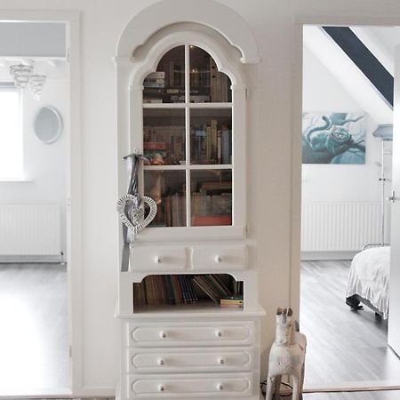 Apartment Het Friesche Paard Purmer Bagian luar foto