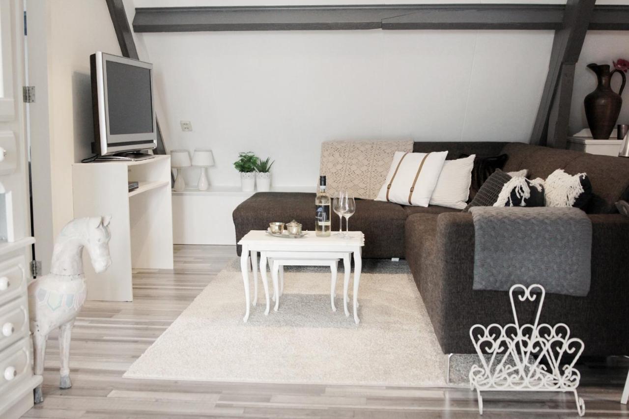 Apartment Het Friesche Paard Purmer Bagian luar foto