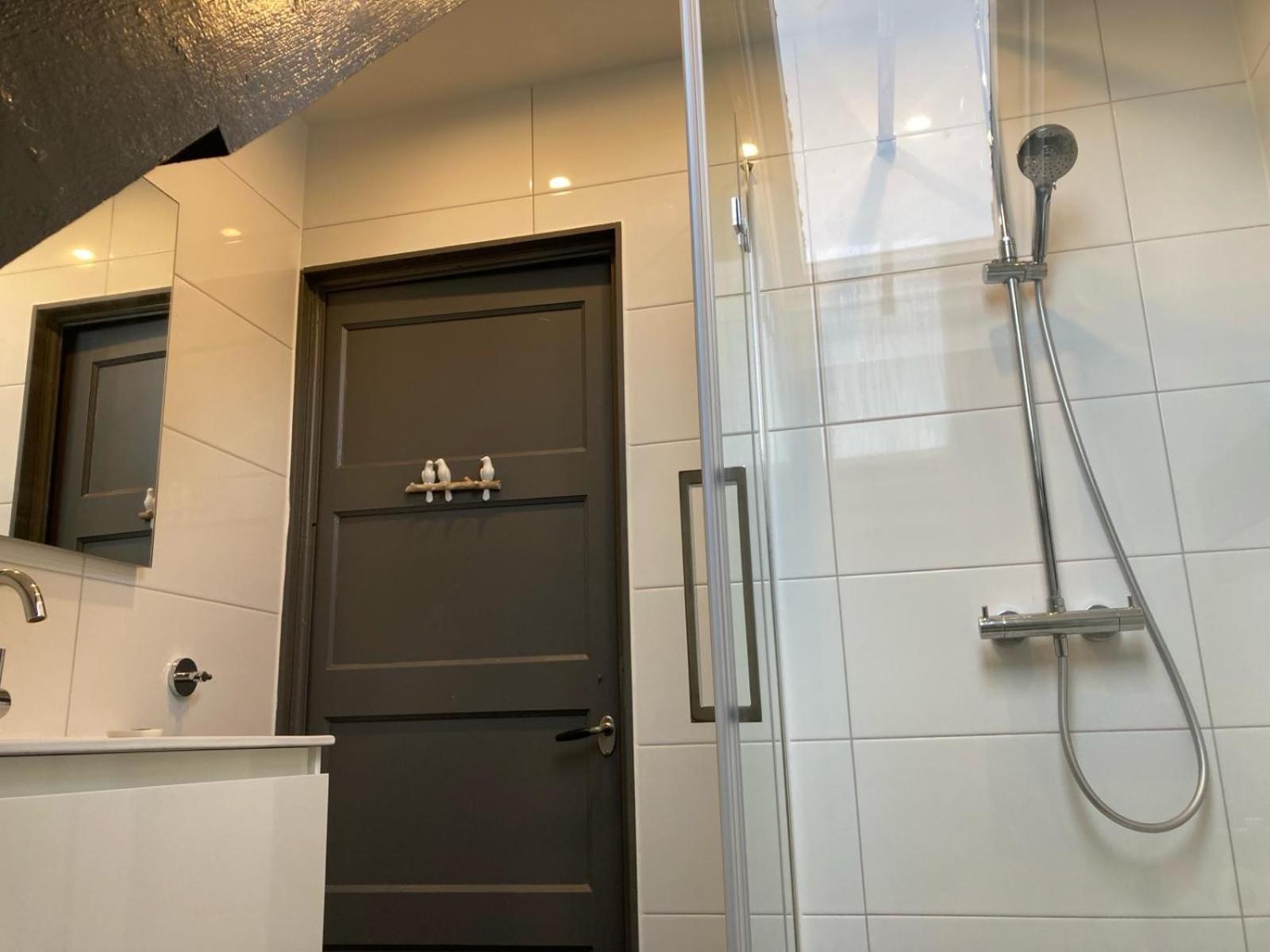 Apartment Het Friesche Paard Purmer Bagian luar foto